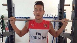 Mesut Ozil