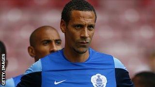 Rio Ferdinand