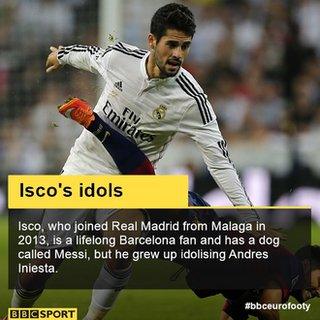 Isco fact