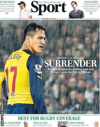 Daily Telegraph
