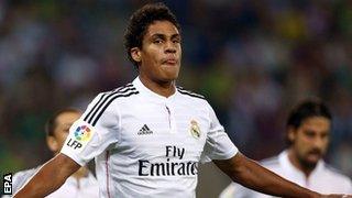 Raphael Varane