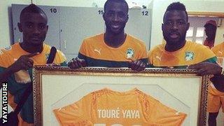 Yaya Toure