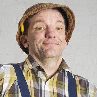 German comedian Henning Wehn