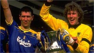 FA Cup Classics: Wimbledon 1-0 Liverpool in 1988 final