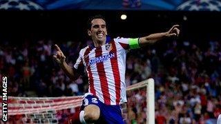 Diego Godin