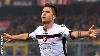 Paulo Dybala