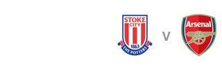 Stoke v Arsenal