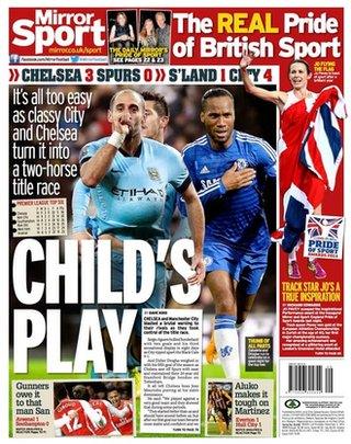 Daily Mirror