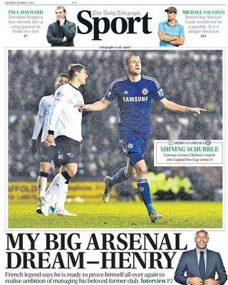 Daily Telegraph