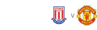 Stoke City v Man Utd