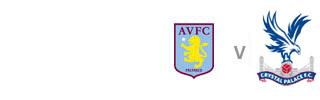 Aston Villa v Crystal Palace