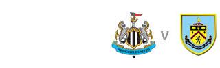 Newcastle v Burnley