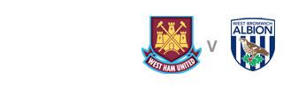 West Ham v West Brom