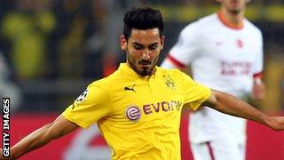 Ilkay Gundogan