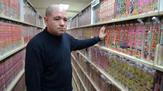 Why hasn't Japan banned child-porn comics? - BBC News