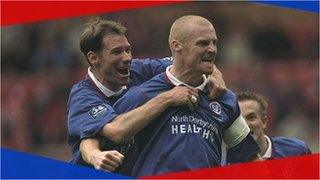 FA Cup classics: Middlesbrough 3-3 Chesterfield