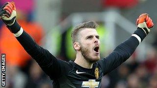 David De Gea