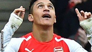 Alexis Sanchez