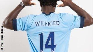 Wilfried Bony