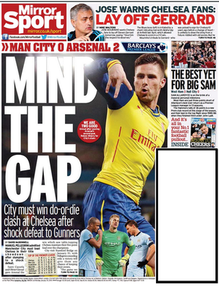 Daily Mirror