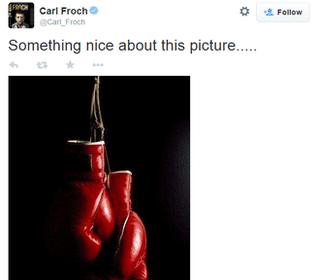 Carl Froch