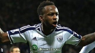 Saido Berahino