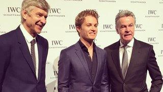 Nico Rosberg