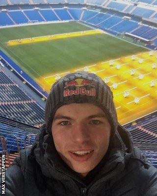 Max Verstappen