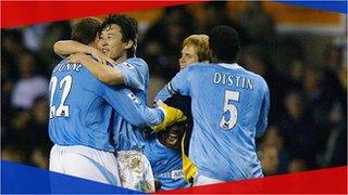 FA Cup classics: Man City comeback beats Spurs in 2004