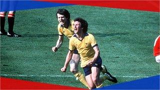 Arsenal survive scare to win 1979 cup