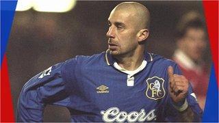 FA Cup archive: Chelsea stun Liverpool in 1997 comeback