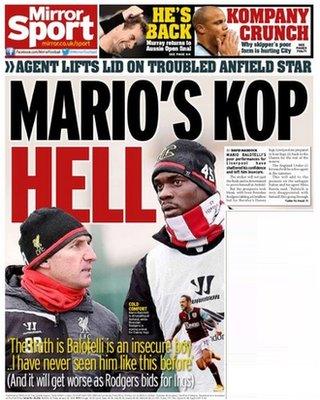 Daily Mirror