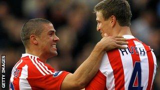 Walters and Huth