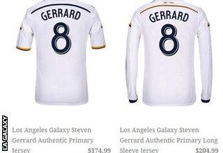 La Galaxy