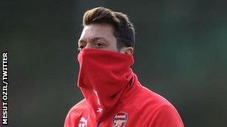 Mesut Ozil