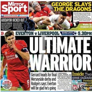 Daily Mirror