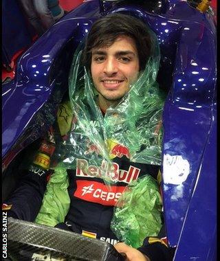 Carlos Sainz