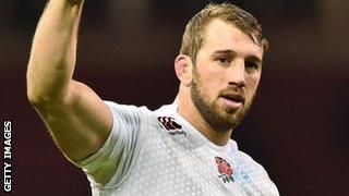 Chris Robshaw