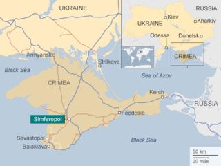 Putin reveals secrets of Russia's Crimea takeover plot - BBC News