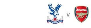 Crystal Palace v Arsenal