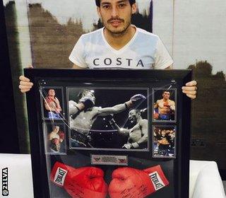 David Silva