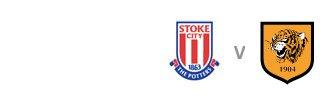 Stoke v Hull