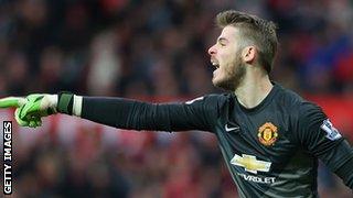 David De Gea