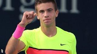 Borna Coric