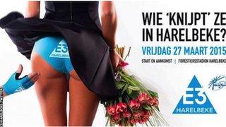 E3 Harelbeke promotional poster