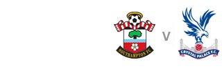 Southampton v Crystal Palace