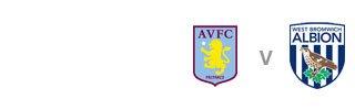 Aston Villa v West Brom