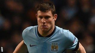 James Milner