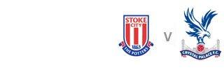 Stoke v Crystal Palace