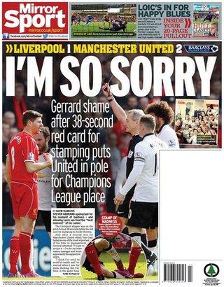 Daily Mirror